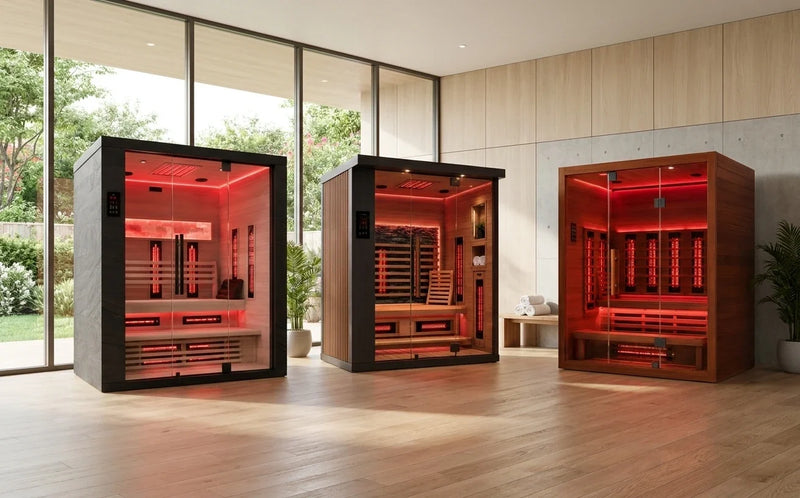 Red Light Saunas